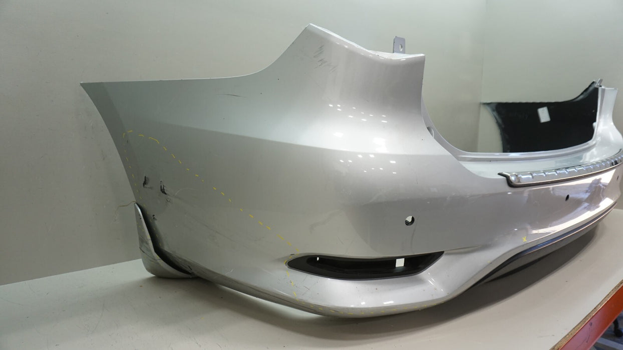 2016-2018 INFINITI QX60 REAR BUMPER COVER PANEL OEM 85022-9NC0H