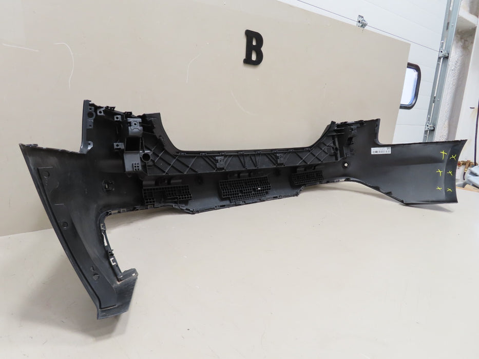 2018 2019 2020 2021 AUDI A5 B9 REAR BUMPER COVER OEM P/N 8W6807511