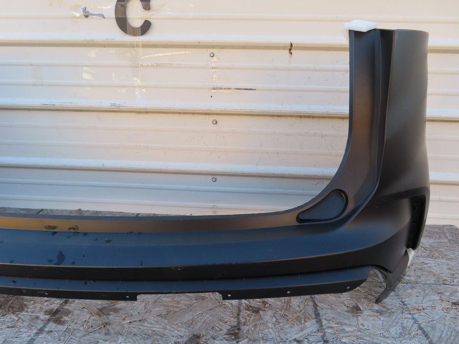 2019 2020 2021 2022 FORD EDGE REAR BUMPER COVER OEM