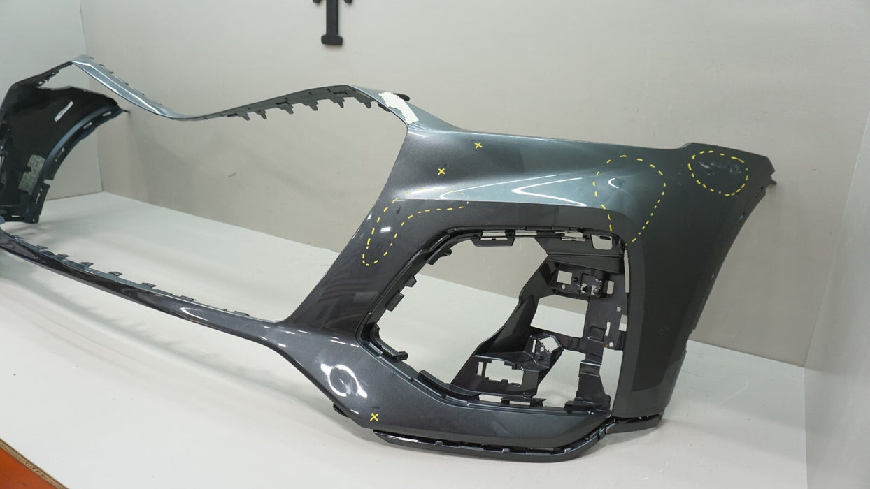 2021-2023 AUDI Q5 FRONT BUMPER COVER 80A.807.437.P OEM 21 22 23