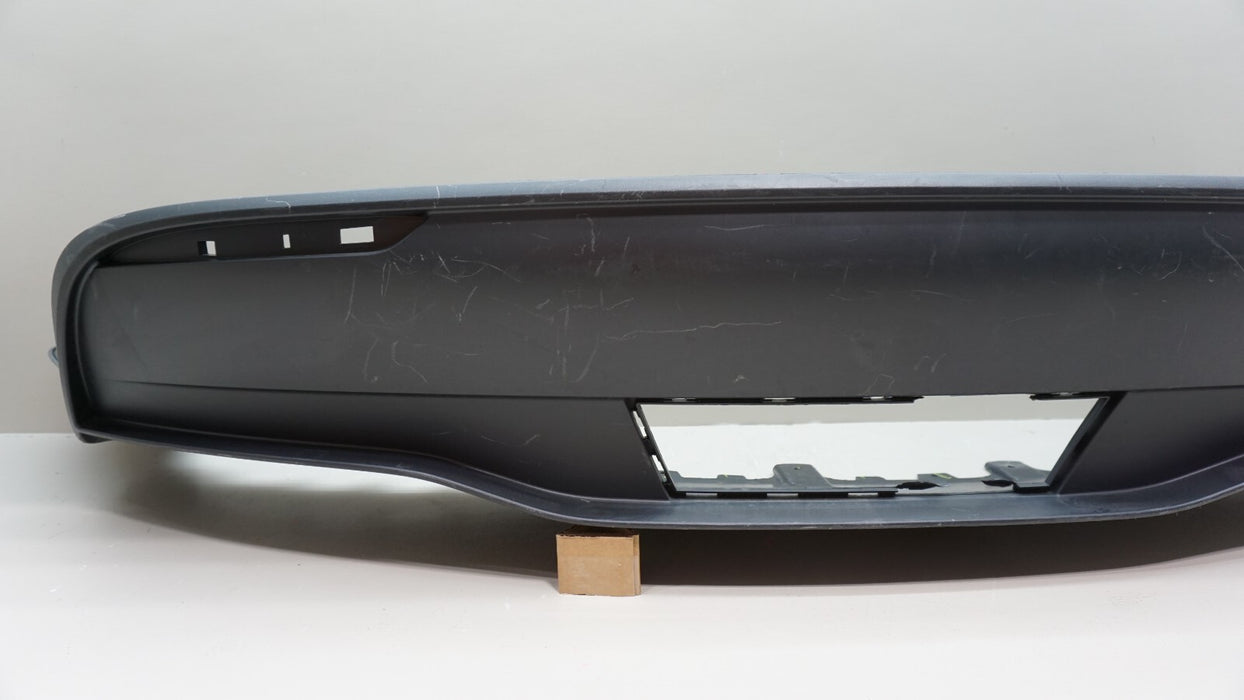2020-2022 TESLA MODEL Y REAR LOWER BUMPER COVER VALANCE PANEL OEM 1494006-00-C