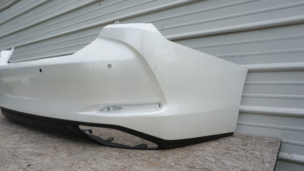 2019-2020 LEXUS ES350 REAR BUMPER PLASTIC PANEL COVER FACTORY OEM 19 20