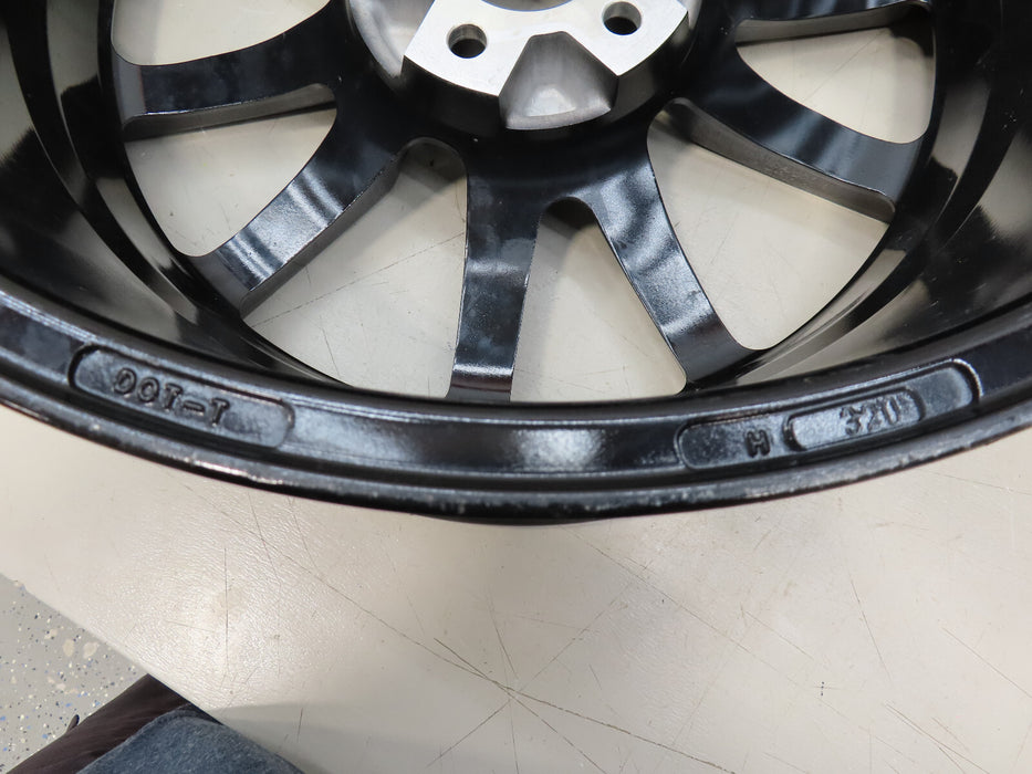 NICHE RIM 18X8J ET27 SAEJ2530 (P)