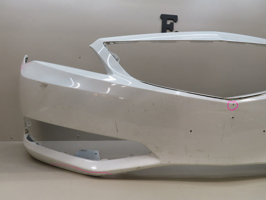 2013-2015  ACURA ILX FRONT BUMPER COVER  71101-TX6-ZZ00 OEM