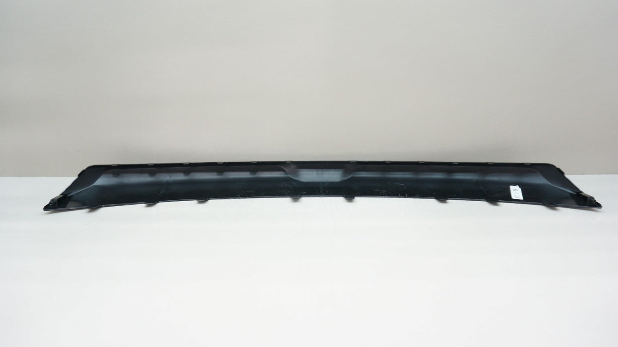 2020-2022 KIA TELLURIDE FRONT LOWER BUMPER VALANCE PANEL OEM 86577-S9100