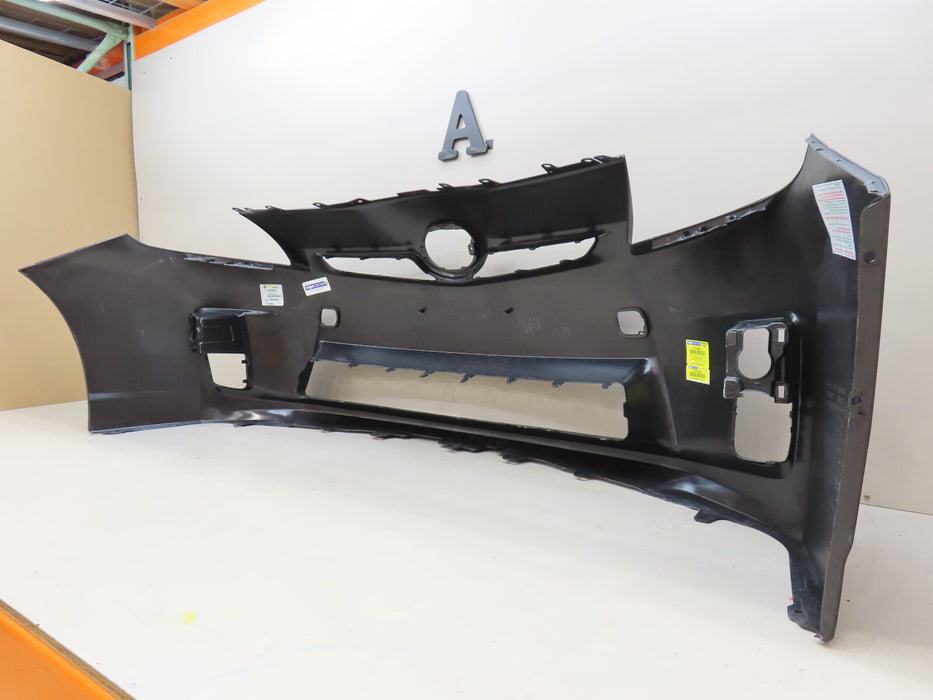 2010 2011 TOYOTA PRIUS FRONT BUMPER COVER AFTERMARKET CAPA