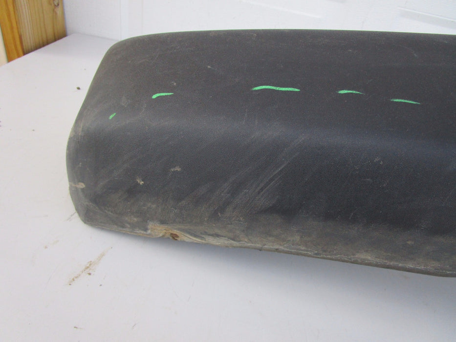 07 08 09 10 11 12 13 14 JEEP WRANGLER FRONT BUMPER COVER OEM