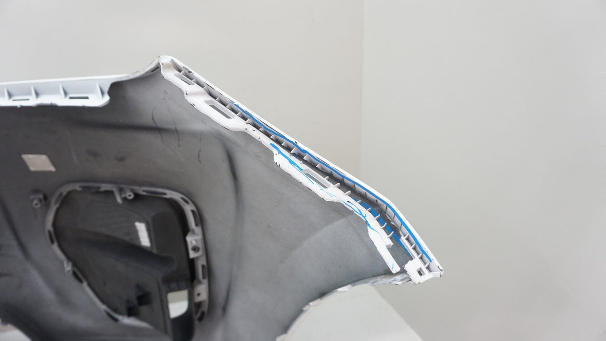 2017-2019 KIA SPORTAGE FRONT BUMPER COVER PANEL OEM 86510-D9000