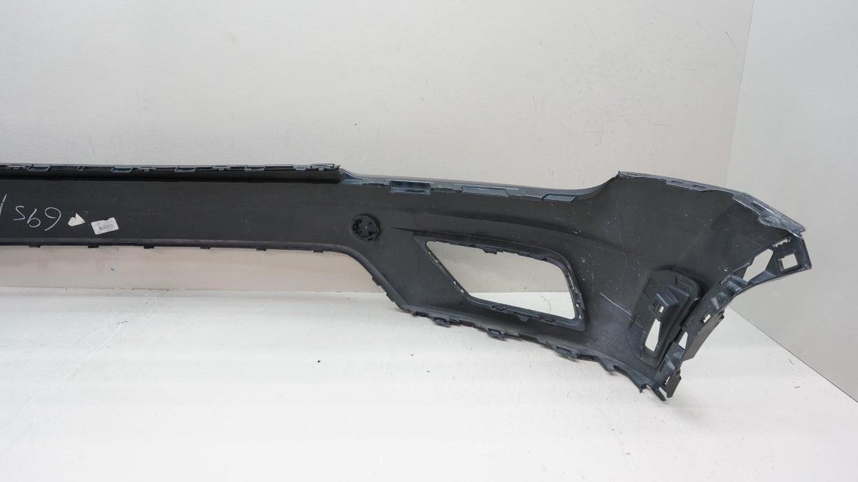 2018-2021 VOLKSWAGEN TIGUAN FRONT UPPER BUMPER COVER PANEL OEM