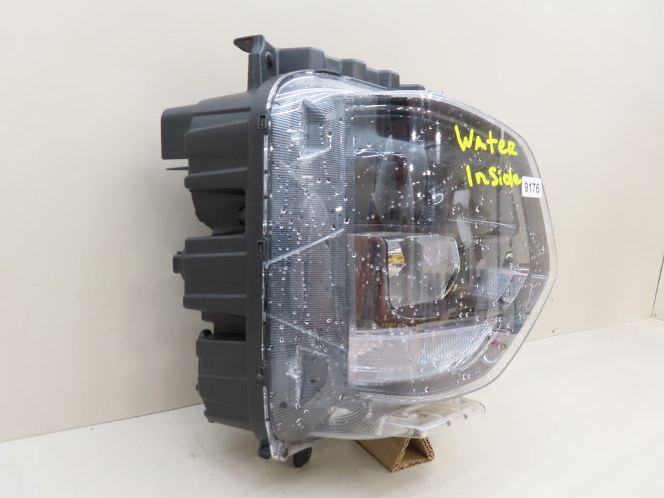 2019 2020 HYUNDAI SANTA FE FRONT RIGHT PASSENGER SIDE HEADLIGHT HEAD LAMP OEM