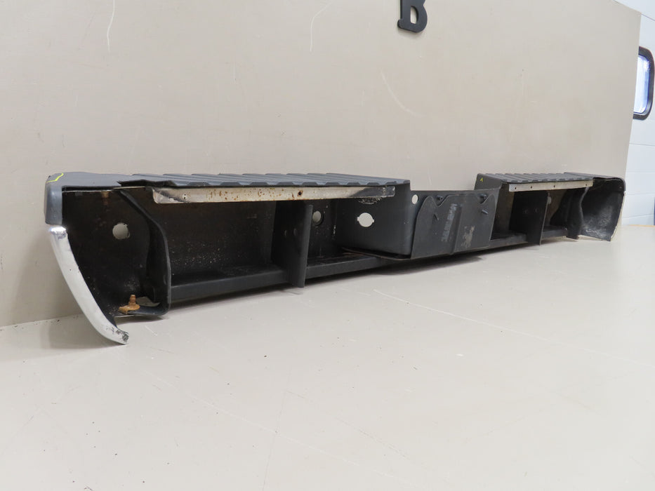 2009-2012 FORD F250 F350 SUPER DUTY REAR BUMPER COVER FACTORY OEM 9C3417D826PIA
