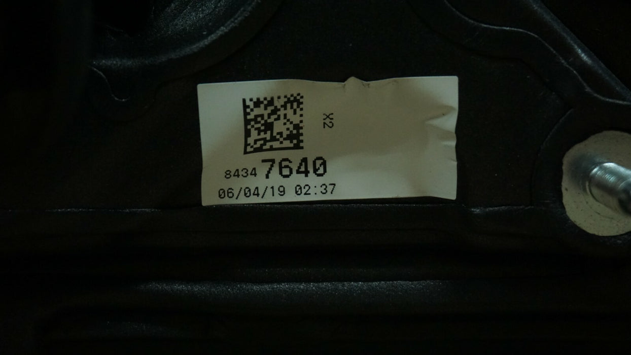 2015-2020 CADILLAC ESCALADE LEFT DRIVER SIDE DOOR MIRROR 84347640 OEM