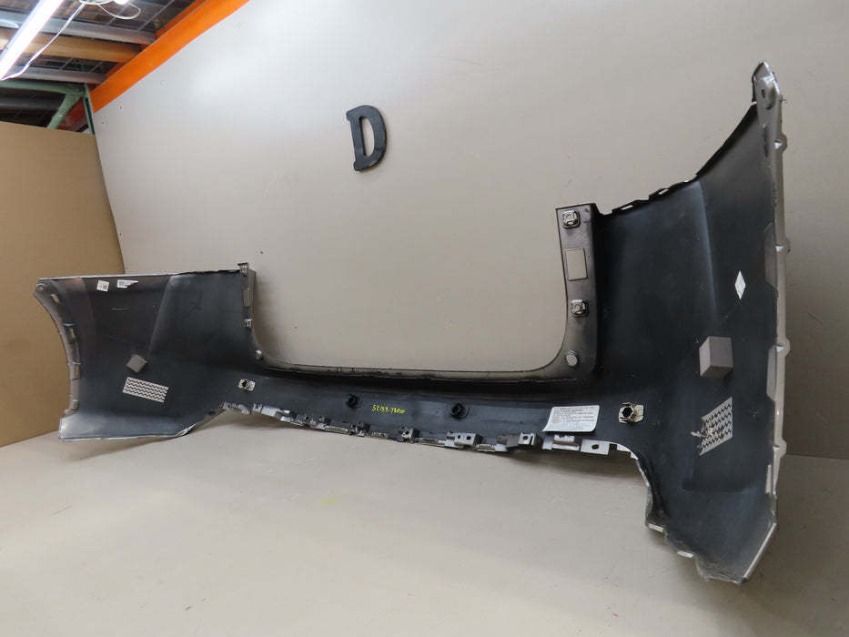 2018 2019 2020 2021 LEXUS NX300 REAR BUMPER COVER OEM 52159-78010