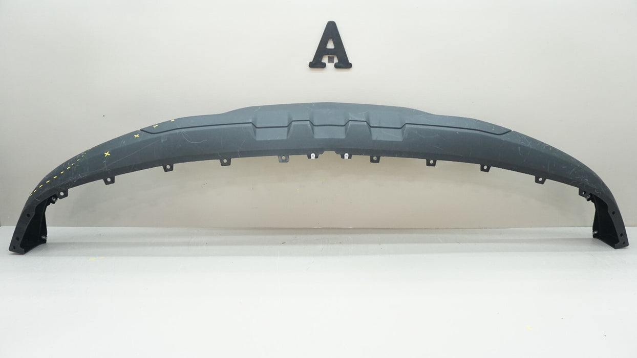 2016-2019 CHEVROLET SILVERADO 1500 FRONT LOWER VALANCE AFTERMARKET CAPA