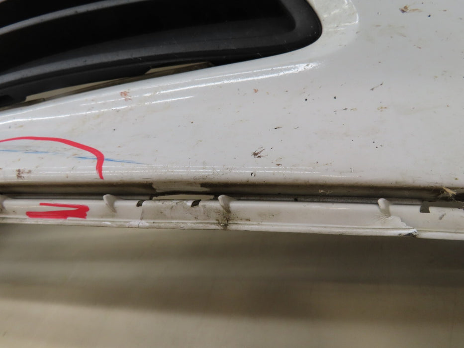 2012-2014 FORD FOCUS SE 4DR SEDAN FRONT BUMPER COVER PANEL OEM BM51-17757-CF