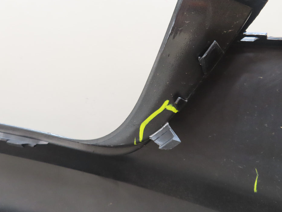 2020 2021 AUDI A4 B9 REAR BUMPER COVER W/VALANCE OEM 8W5807511M