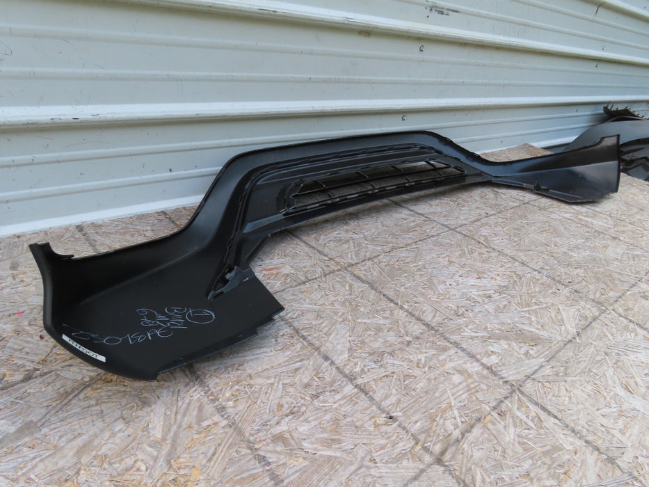 2015-2016 HONDA CR-V EX EX-L LX FRONT LOWER BUMPER COVER PANEL OEM 04712-T1W-A91