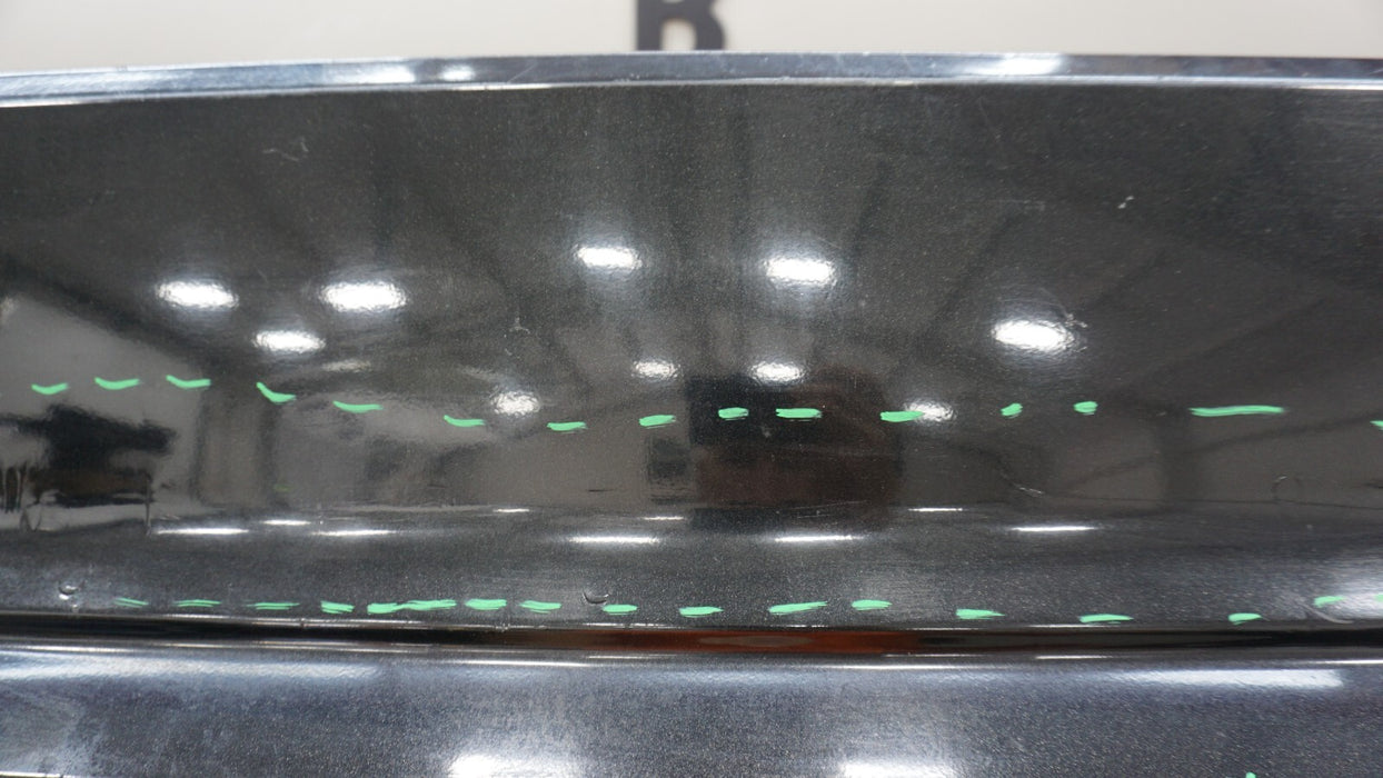 2010-2012 FORD FUSION FEAR BUMPER COVER OEM 10 11 12