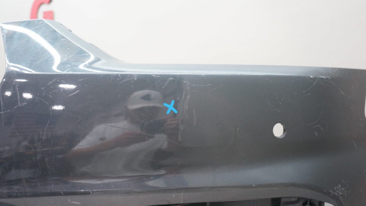 2020-2022 AUDI A5 S-LINE FRONT BUMPER COVER PANEL OEM 8W6807437A