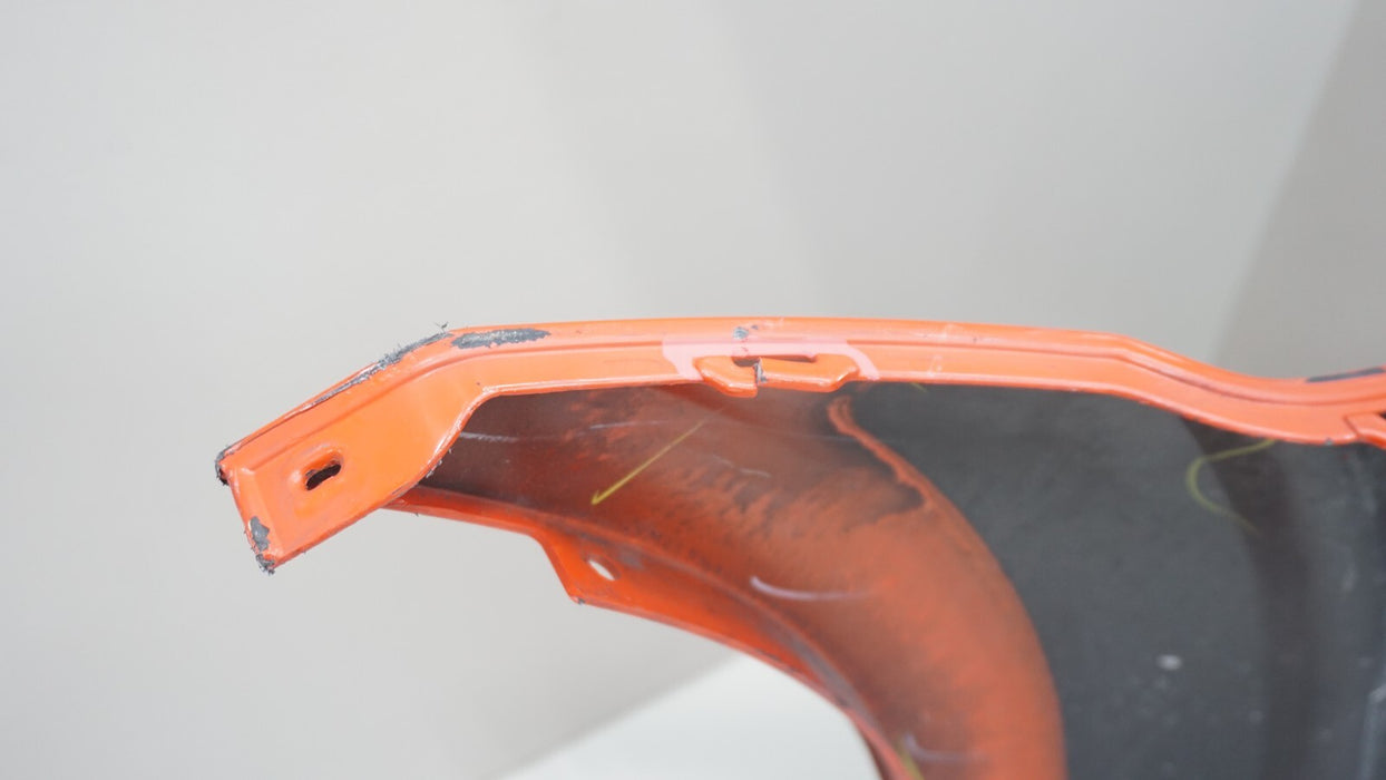 2011-2015 DODGE JOURNEY REAR BUMPER COVER PANEL OEM 1TY37TRMAA