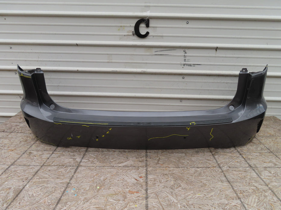 2016-2018 LEXUS RX350 RX340H REAR BUMPER COVER  52159-0E120 OEM