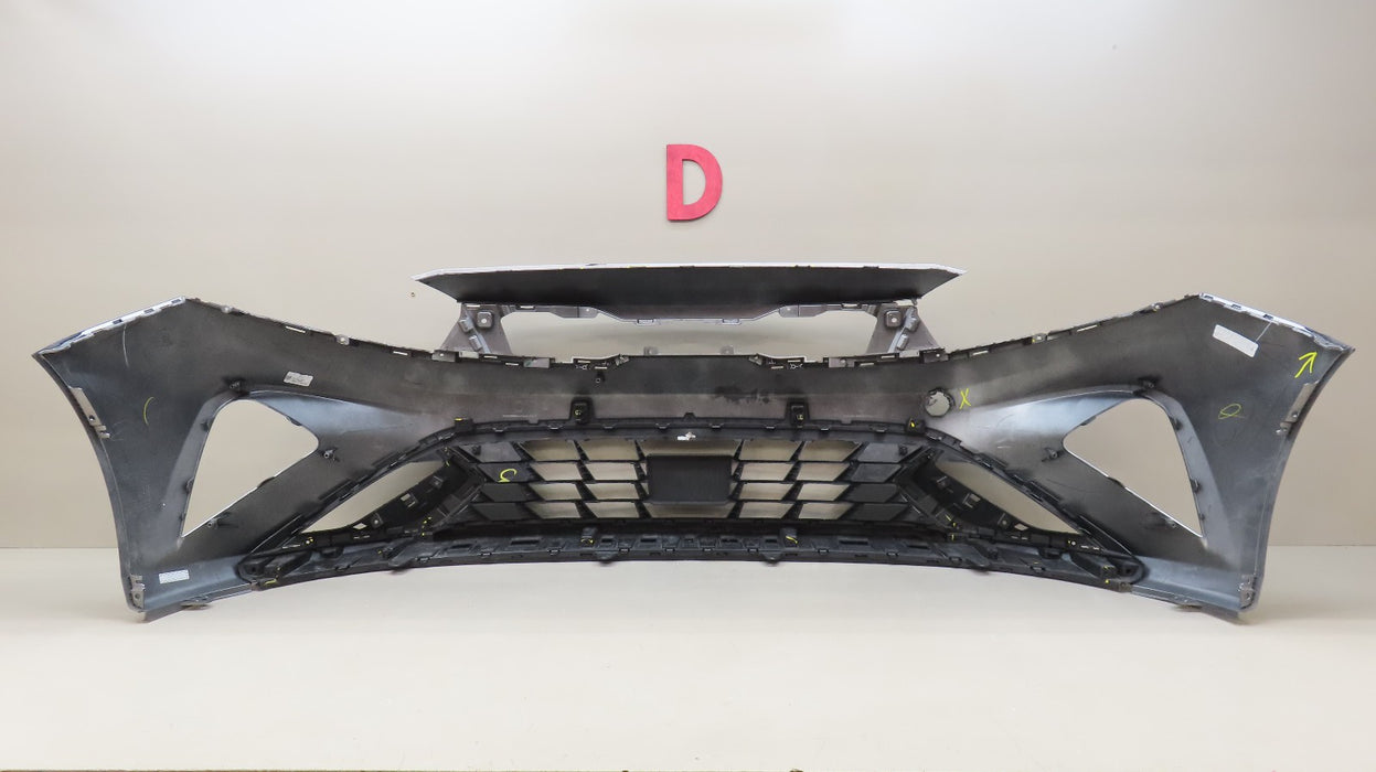 2022-2024 KIA FORTE GT LINE FRONT BUMPER COVER OEM 86511-M7600
