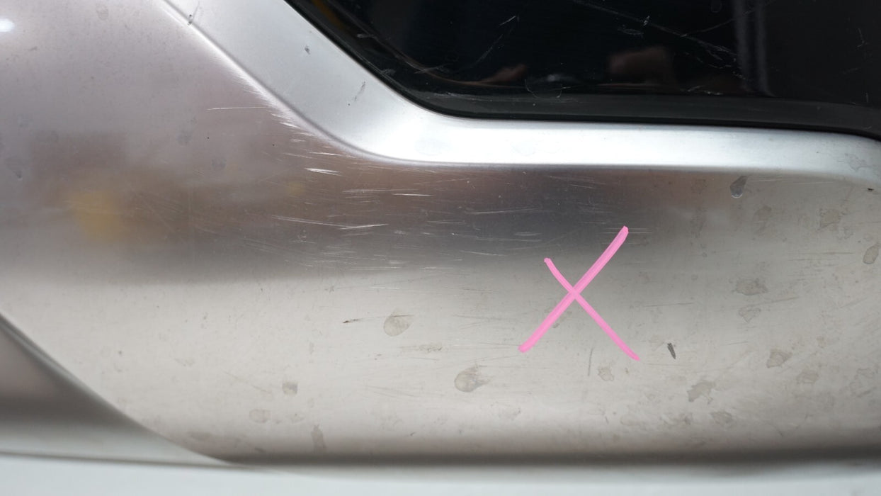 2023-2024 KIA NIRO REAR LOWER BUMPER COVER VALANCE OEM 86666-AT050