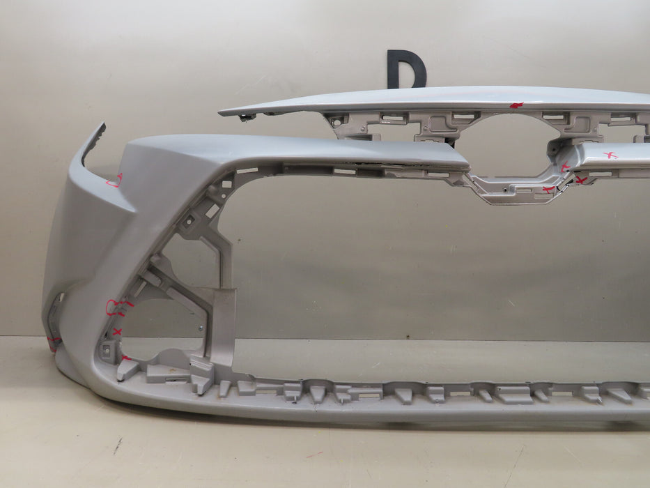 2019 2020 TOYOTA COROLLA FRONT BUMPER COVER OEM 52119-02N90