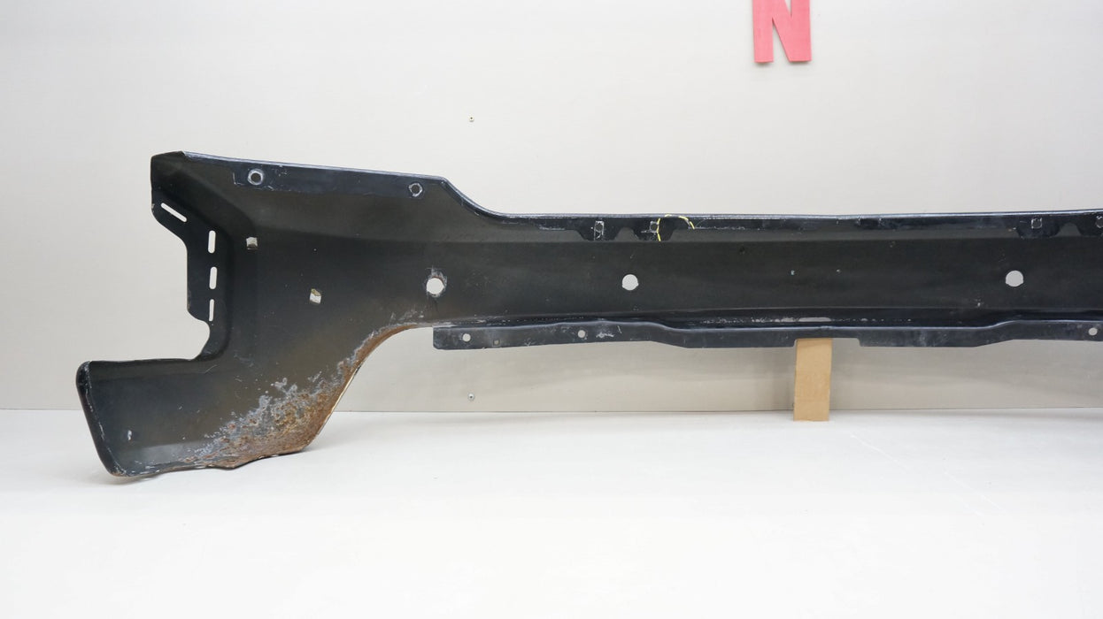 2019-2021 CHEVROLET SILVERADO 1500 FRONT METAL BUMPER COVER PANEL OEM 84880115