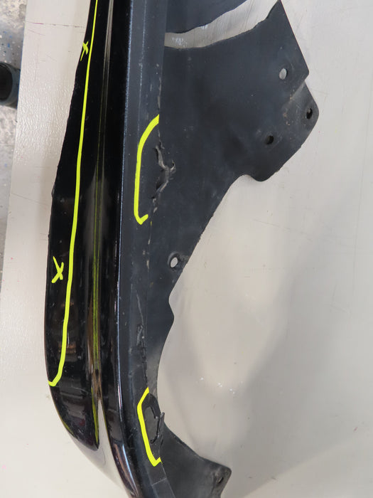 2015 2016 2017 ACURA TLX FRONT BUMPER COVER OEM 71101TZ3A000