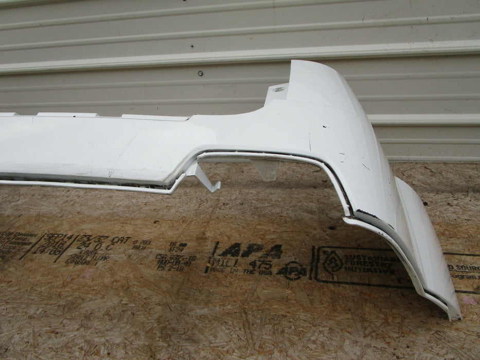 2010 2011 2012 2013 2014 2015 GMC TERRAIN REAR BUMPER COVER OEM