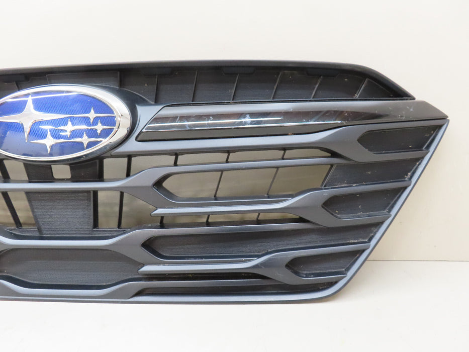 2023-2024 SUBARU OUTBACK FRONT RADIATOR GRILL GRILLE W/CAMERA HOLE OEM
