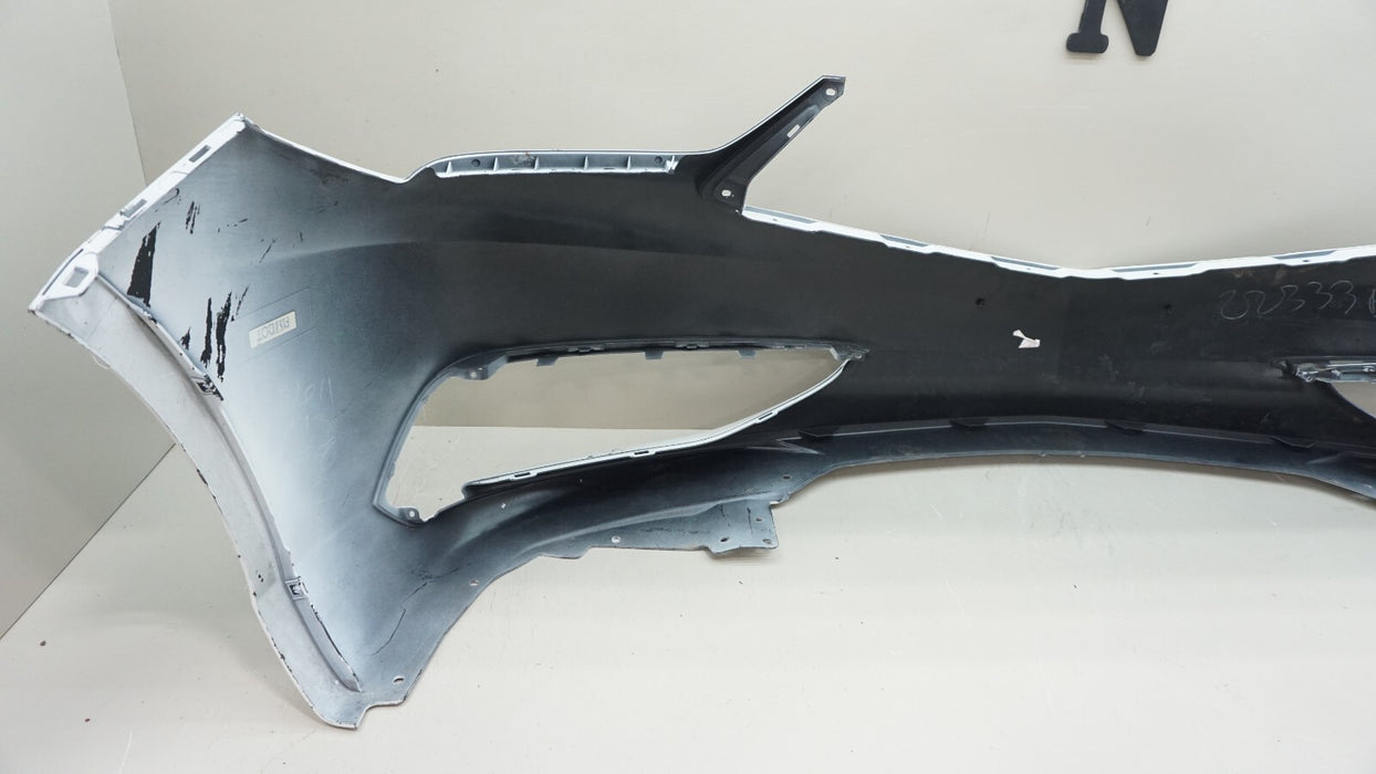 2018-2020 ACURA TLX BASE SH-AWD SEDAN FRONT BUMPER COVER OEM 71101-TZ3-A200