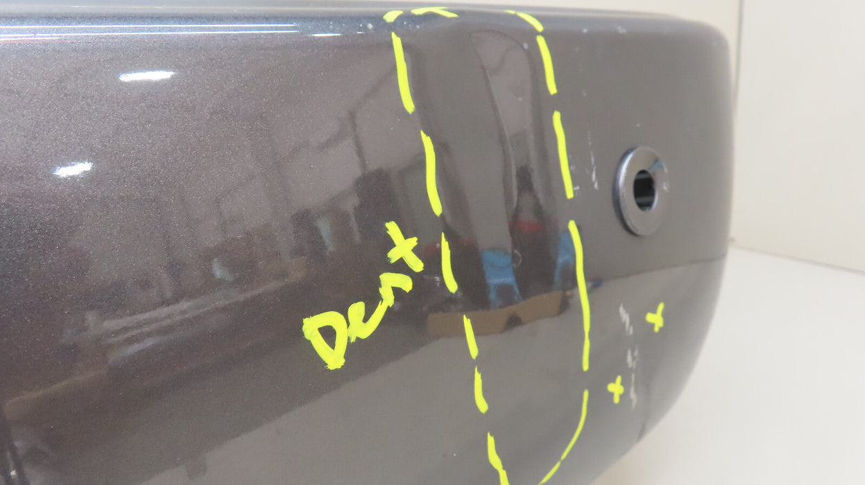2011-2018 DODGE RAM 1500 REAR METAL BUMPER COVER OEM