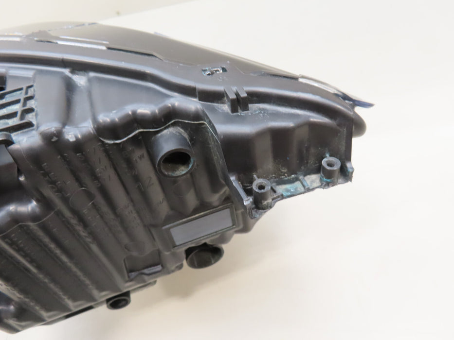 2019-2023 FORD EDGE FRONT RIGHT PASSENGER HEADLIGHT N/AFS LED OEM PARTS ONLY