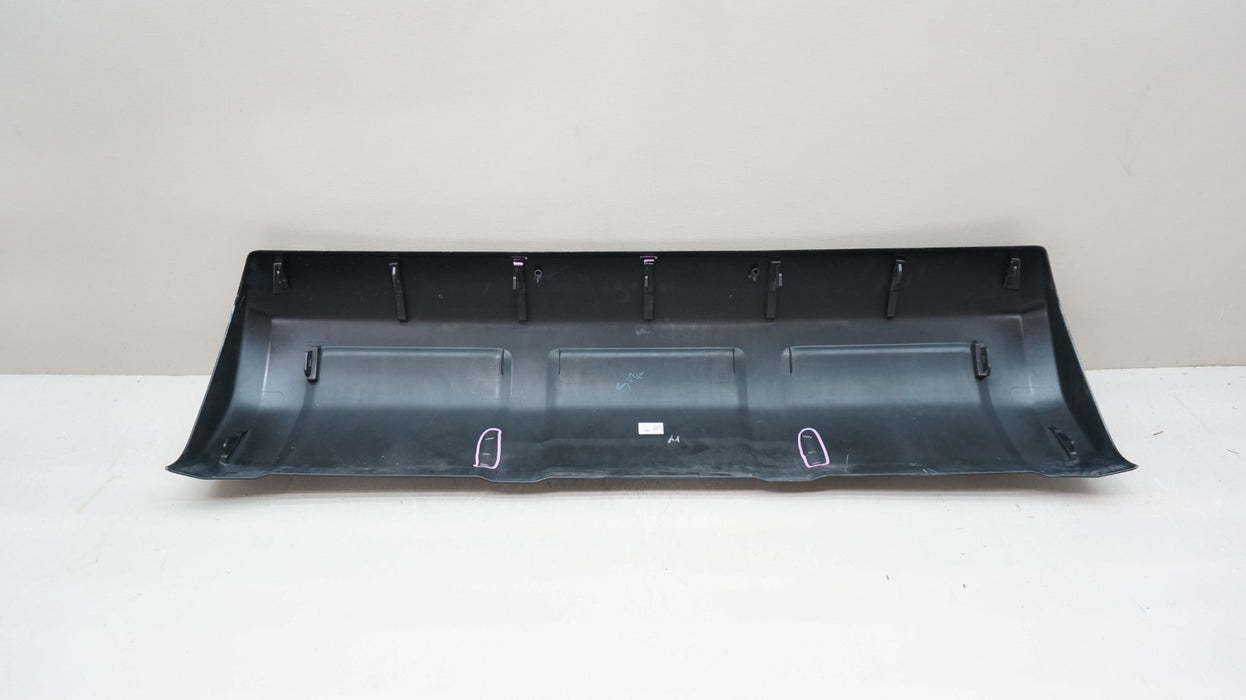 2014-2024 TOYOTA 4RUNNER FRONT LOWER BUMPER VALANCE PANEL OEM 53901-35240