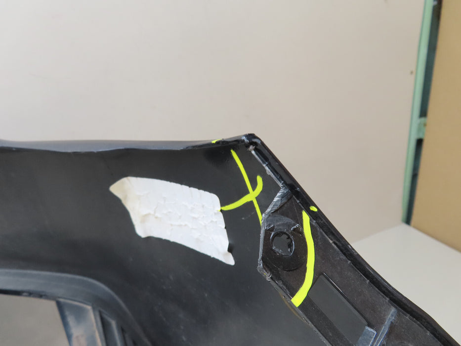 2017 2018 2019 FORD ESCAPE FRONT BUMPER COVER OEM