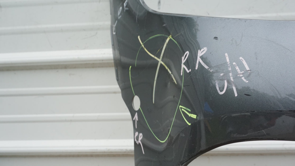 2020-2022 MERCEDES-BENZ GLC CLASS AMG FRONT BUMPER PANEL COVER A2538859903 OEM