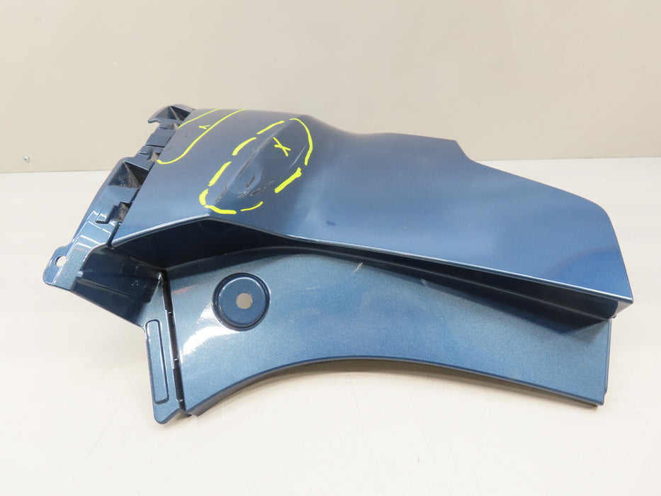 2025 2026 CHEVROLET EQUINOX REAR LEFT DRIVER SIDE BUMPER CAP COVER OEM