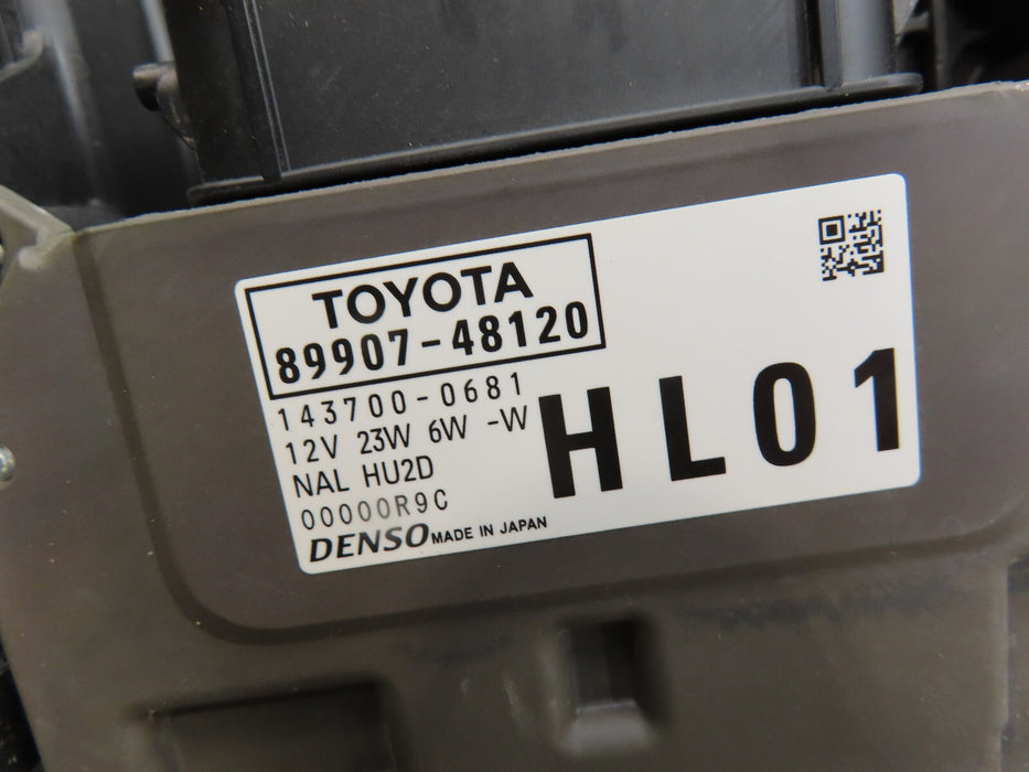 2020-2023 TOYOTA HIGHLANDER LEFT DRIVER HEADLIGHT FULL LED OEM