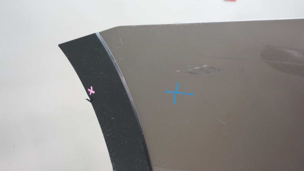 2019-2024 SUBARU FORESTER REAR BUMPER COVER PANEL OEM