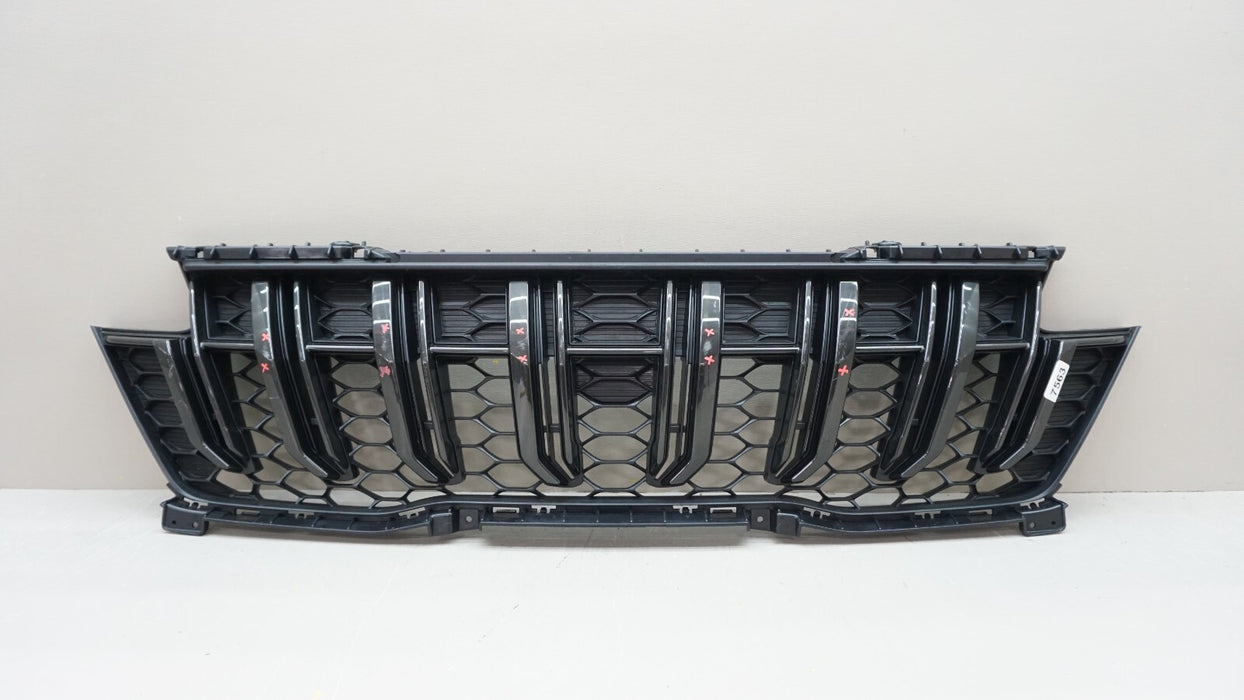 2022-2023 KIA CARNIVAL FRONT UPPER BUMPER RADIATOR GRILLE GRILL OEM 86351-R0000
