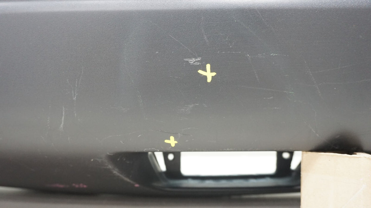 2019-2023 NISSAN MURANO REAR LOWER BUMPER COVER VALANCE OEM 850B29UE0H