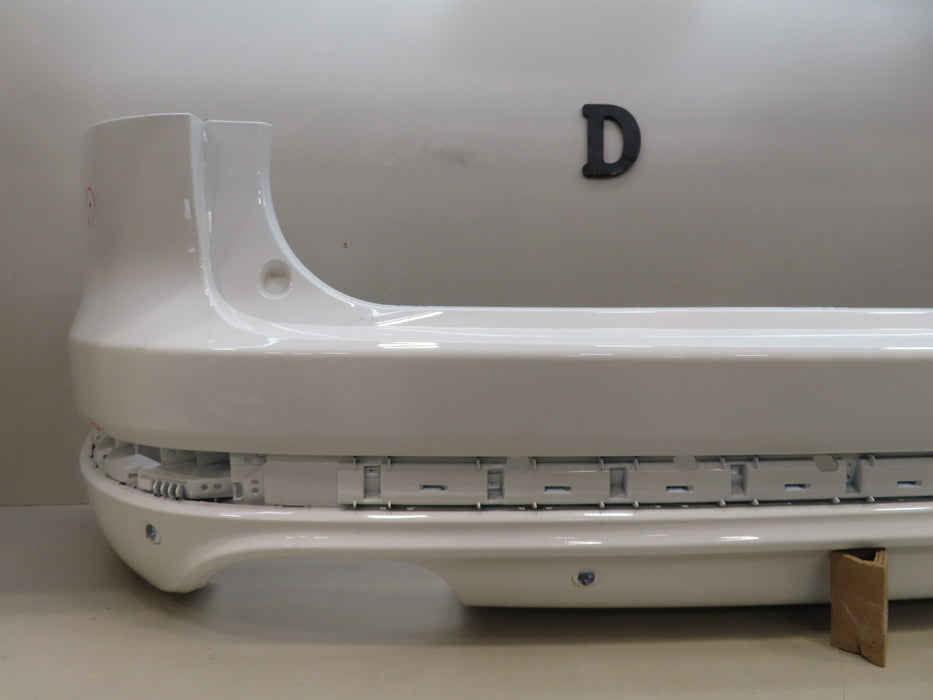 2020 2021 LINCOLN AVIATOR REAR BUMPER COVER OEM LC5B-17F001