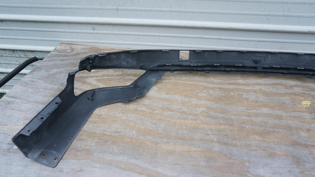2007-2010 FORD EDGE FRONT LOWER BUMPER COVER OEM 7T43-17C831-A