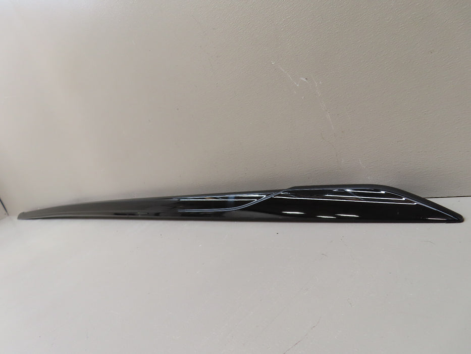 2017-2019 AUDI A4 RIGHT PASSENGER ROCKER PANEL TRIM OEM 8W0853932