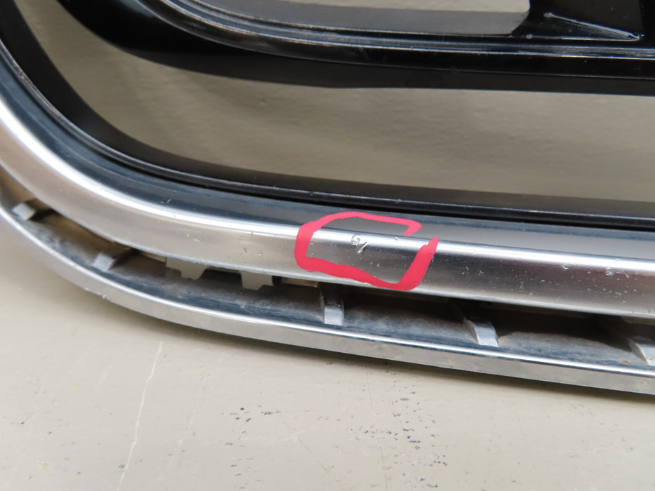 2013-2017 CADILLAC XTS FRONT RADIATOR GRILLE GRILL OEM 22788112