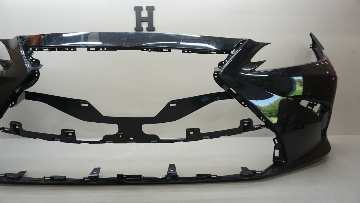 2019-2020 LEXUS ES350 ES300H SEDAN FRONT BUMPER COVER PANEL OEM 52119-06J00