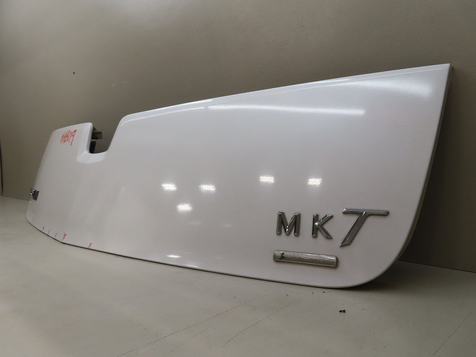 2010-2019 LINCOLN MKT REAR TRUNK LIFTGATE TRIM MOLDING OEM
