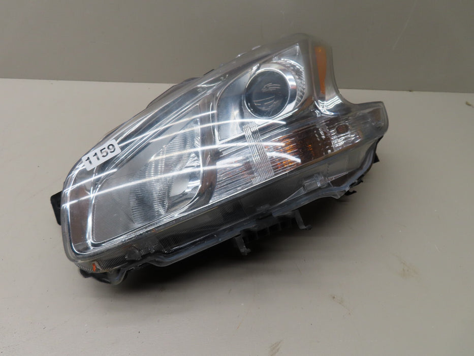 2009-2014 NISSAN MAXIMA FRONT LEFT DRIVER SIDE HEADLIGHT HEADLAMP HALOGEN OEM